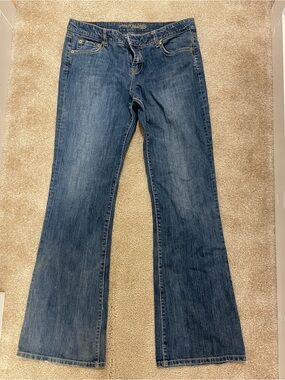 American Eagle Size 12 Long Jeans
